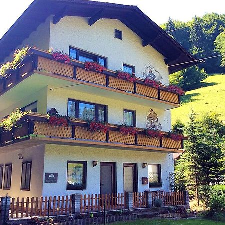 Waldblick Landhaus B&B Schwarzenbach an der Pielach Exterior photo