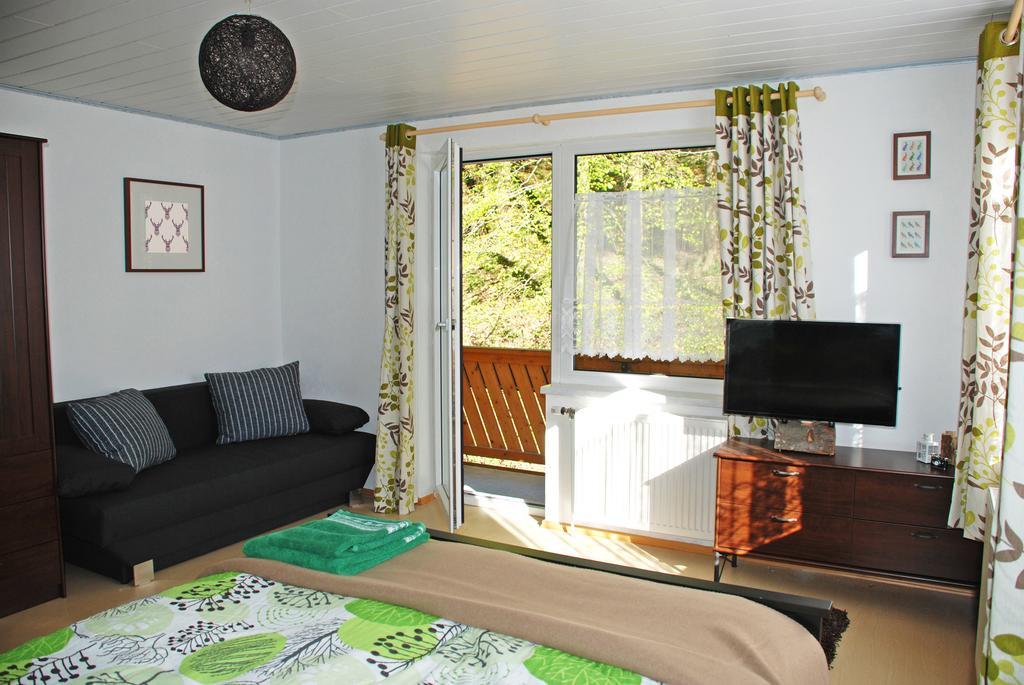 Waldblick Landhaus B&B Schwarzenbach an der Pielach Room photo