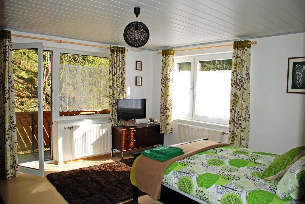 Waldblick Landhaus B&B Schwarzenbach an der Pielach Room photo